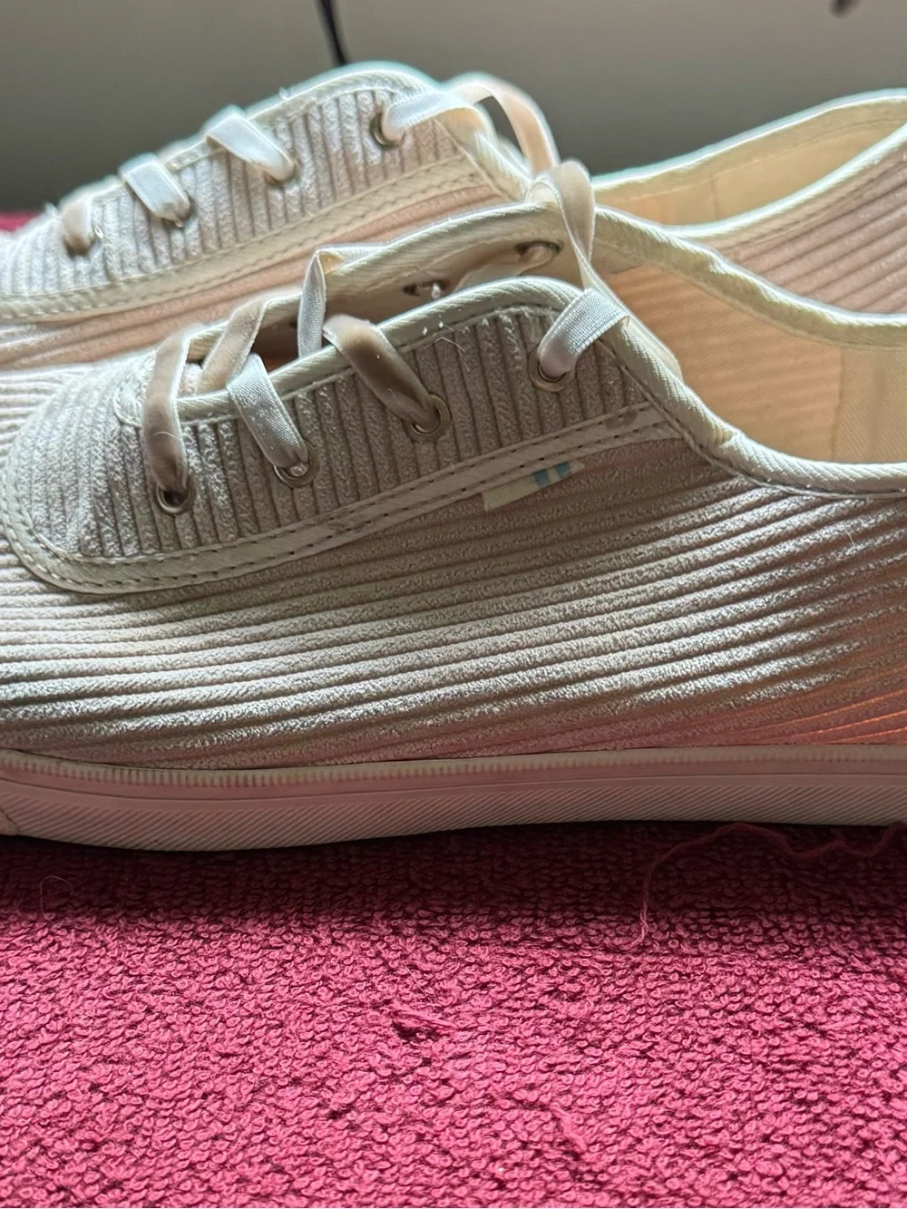 Toms tom size